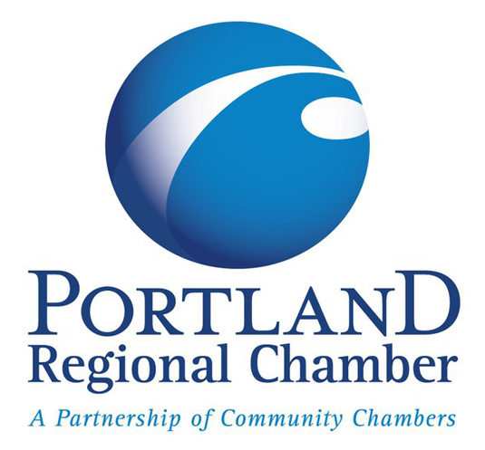 Portland Regional Chamber logo
