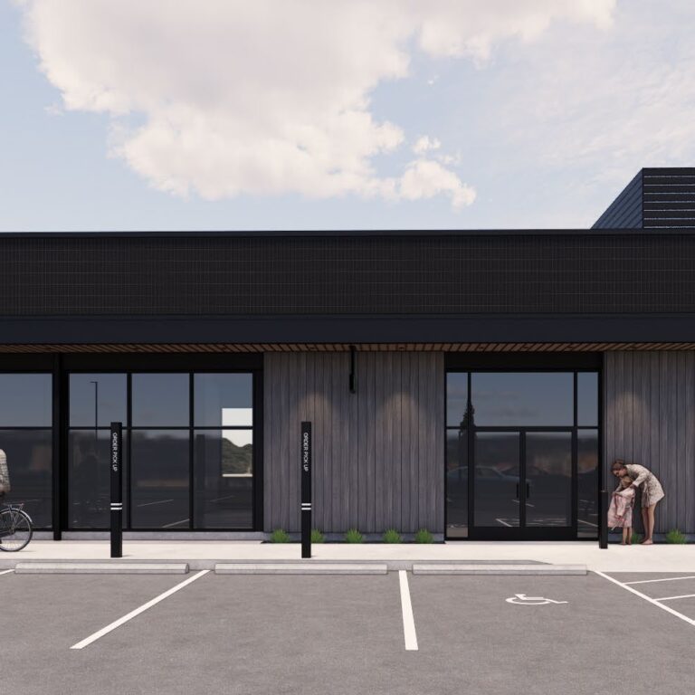 NNN Starbucks : 75 Wells Plaza, Wells