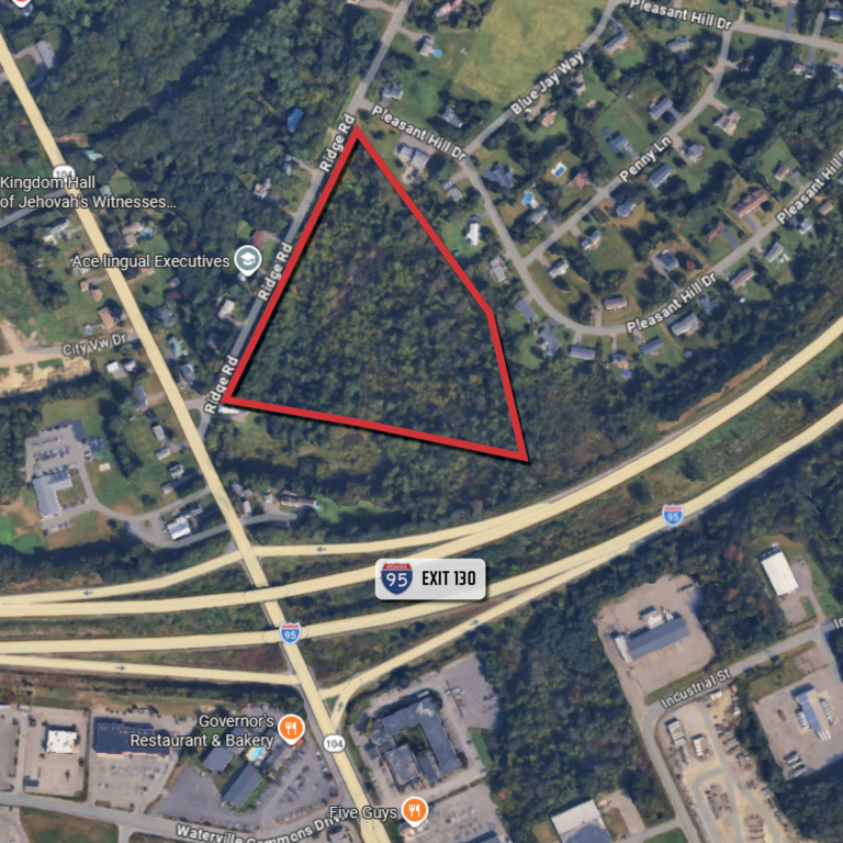 0 Ridge Road, Waterville
