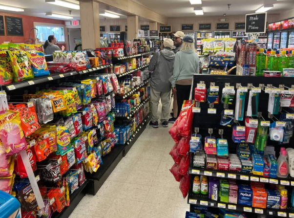 Goose Rocks Beach General Store