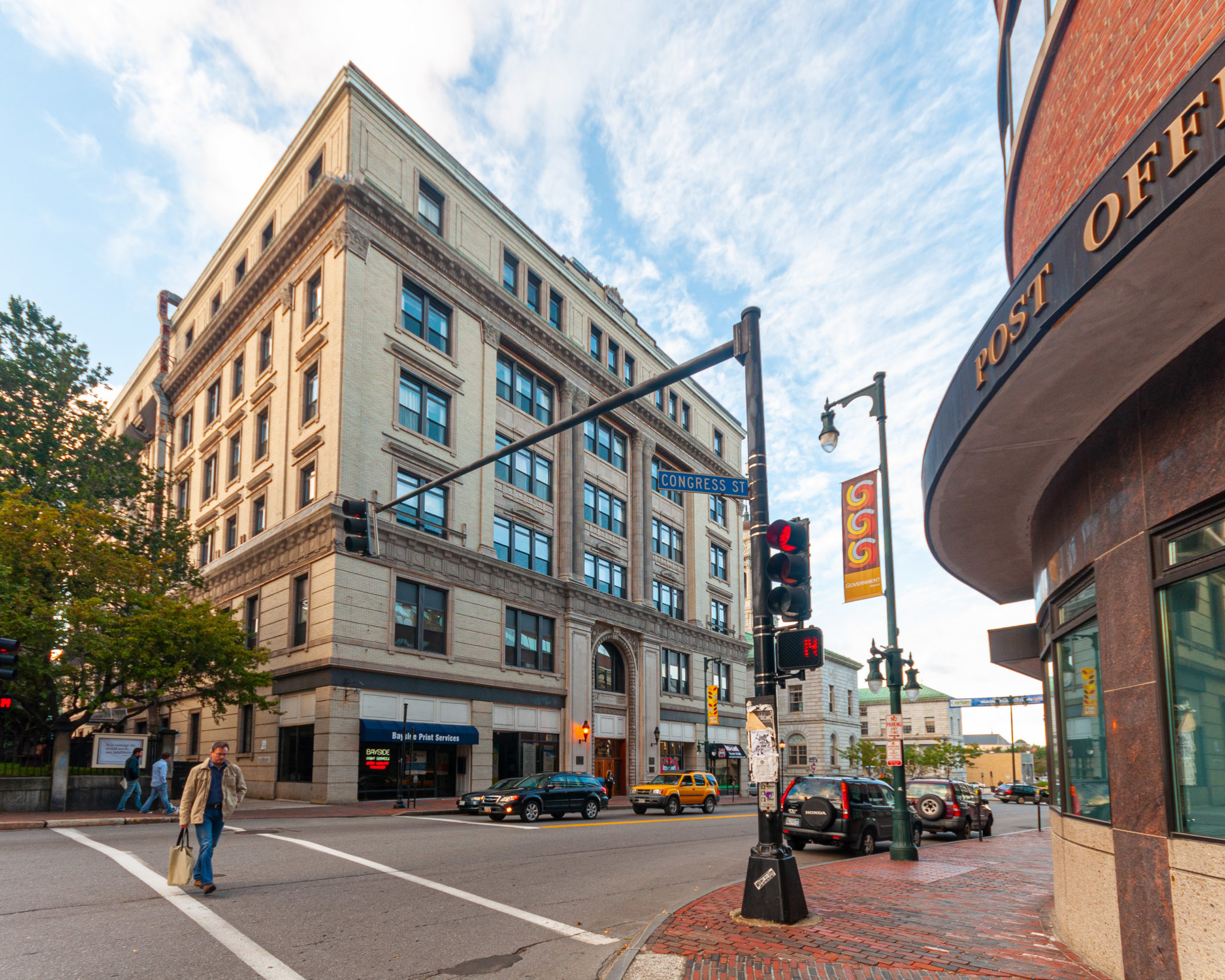 415 Congress Street Portland Property Listing The Dunham Group