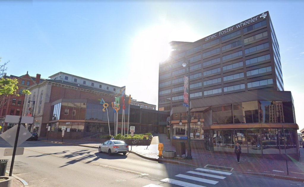 511 Congress Street, Portland