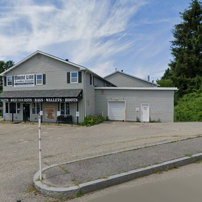 850 Main Street, Lewiston