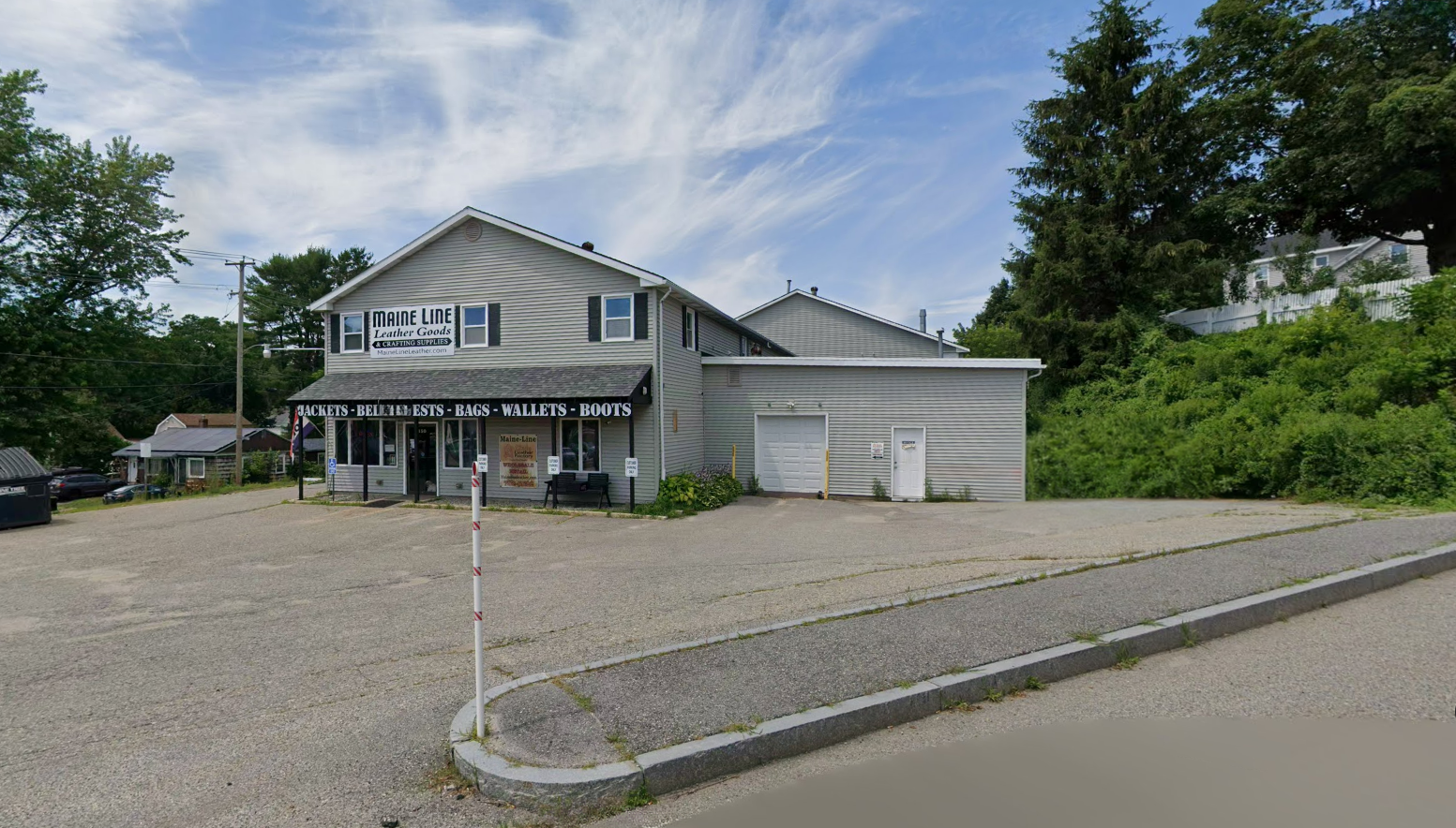850 Main Street, Lewiston