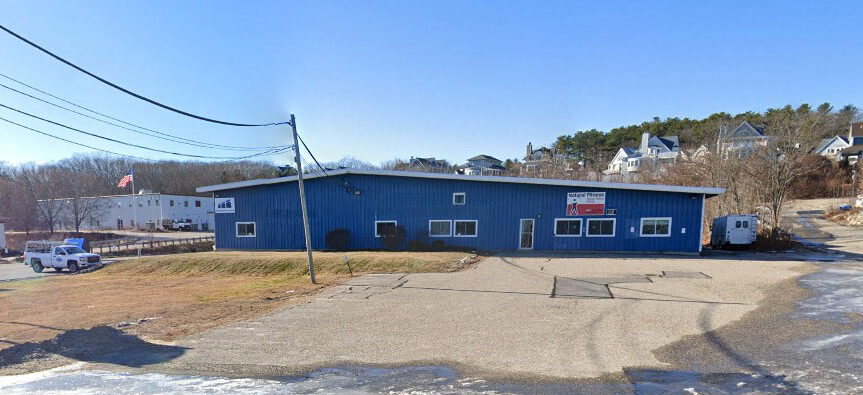 390 Presumpscot Street, Portland