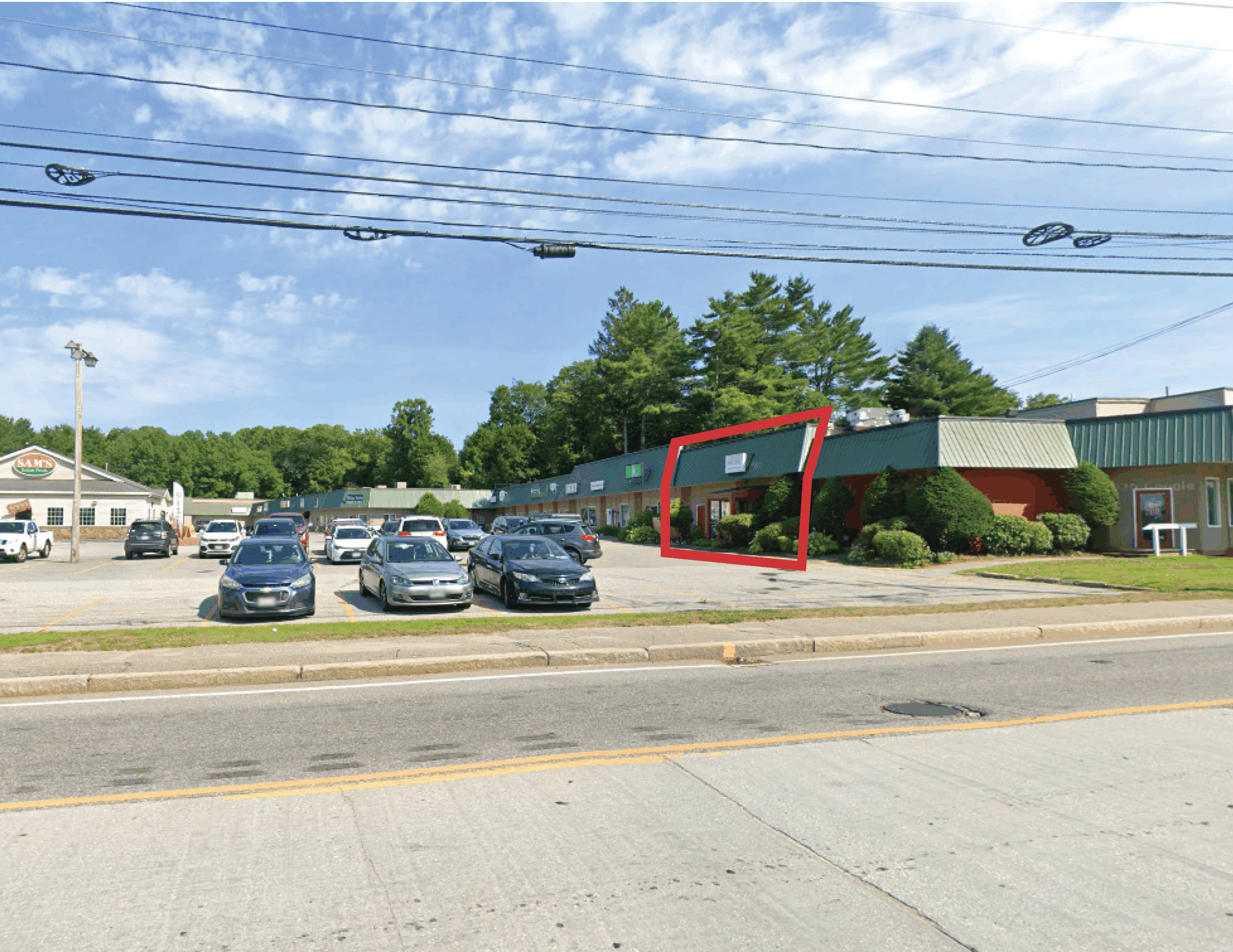 675 Main Street, Lewiston