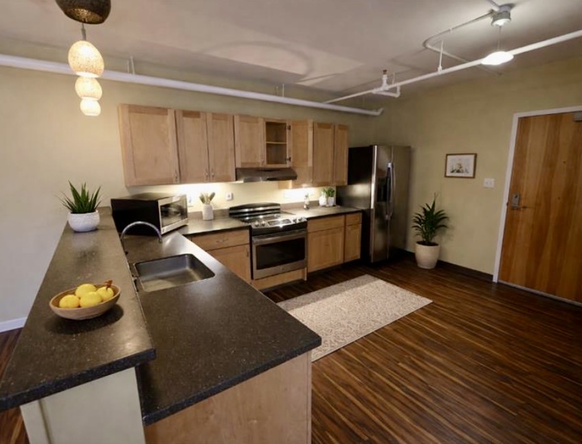 The Lofts at Freese’s Building