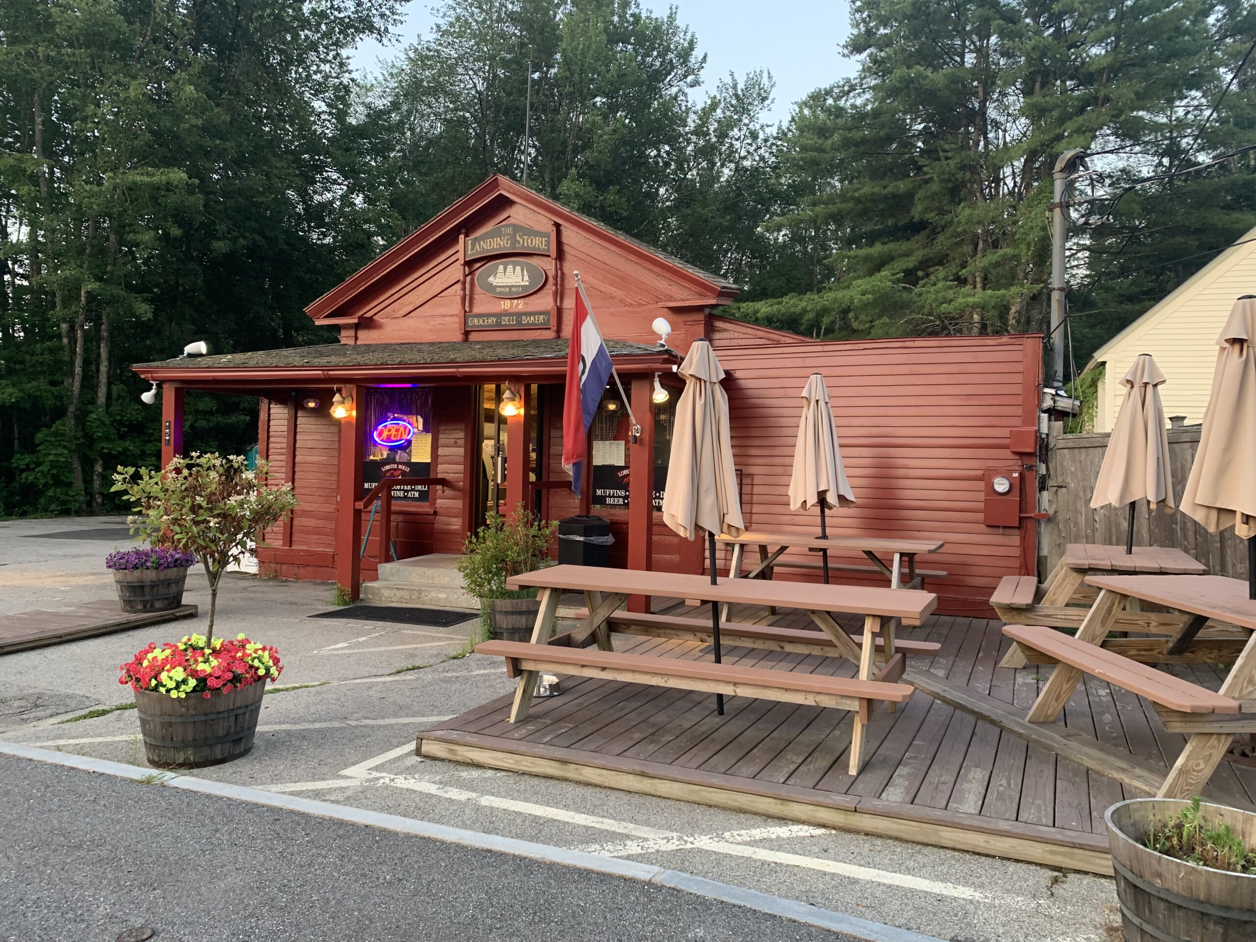 The Landing Store – 157 Summer Street, Kennebunk