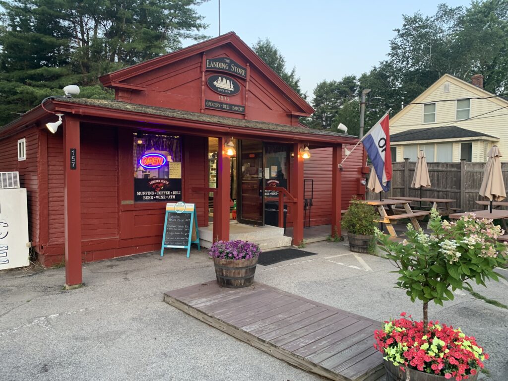 The Landing Store – 157 Summer Street, Kennebunk
