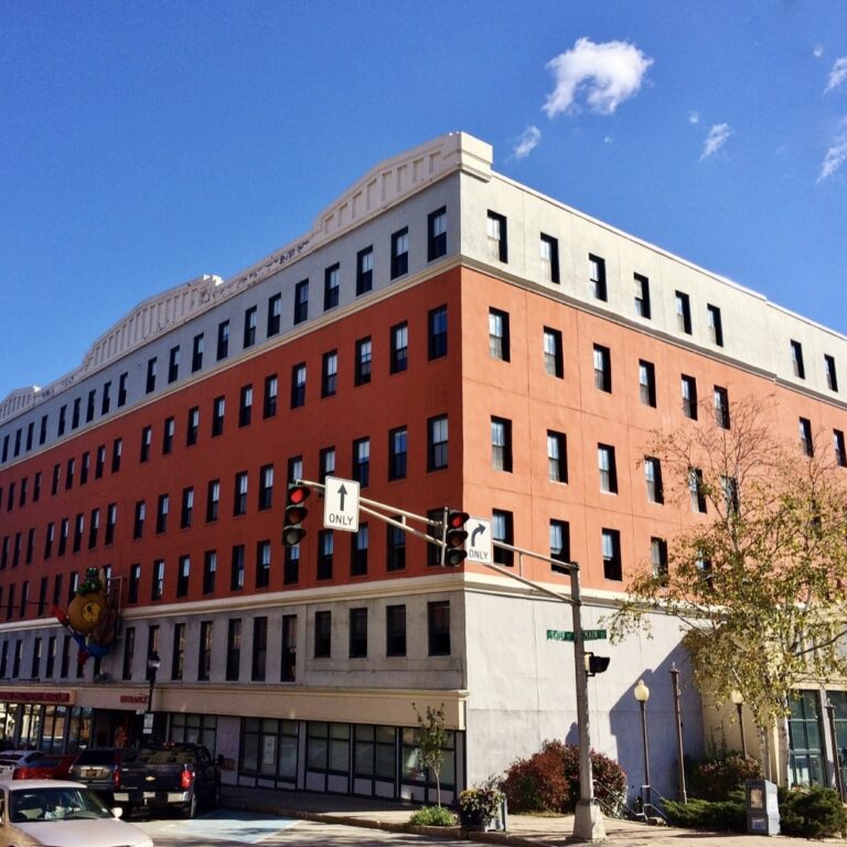 The Lofts at Freese’s Building