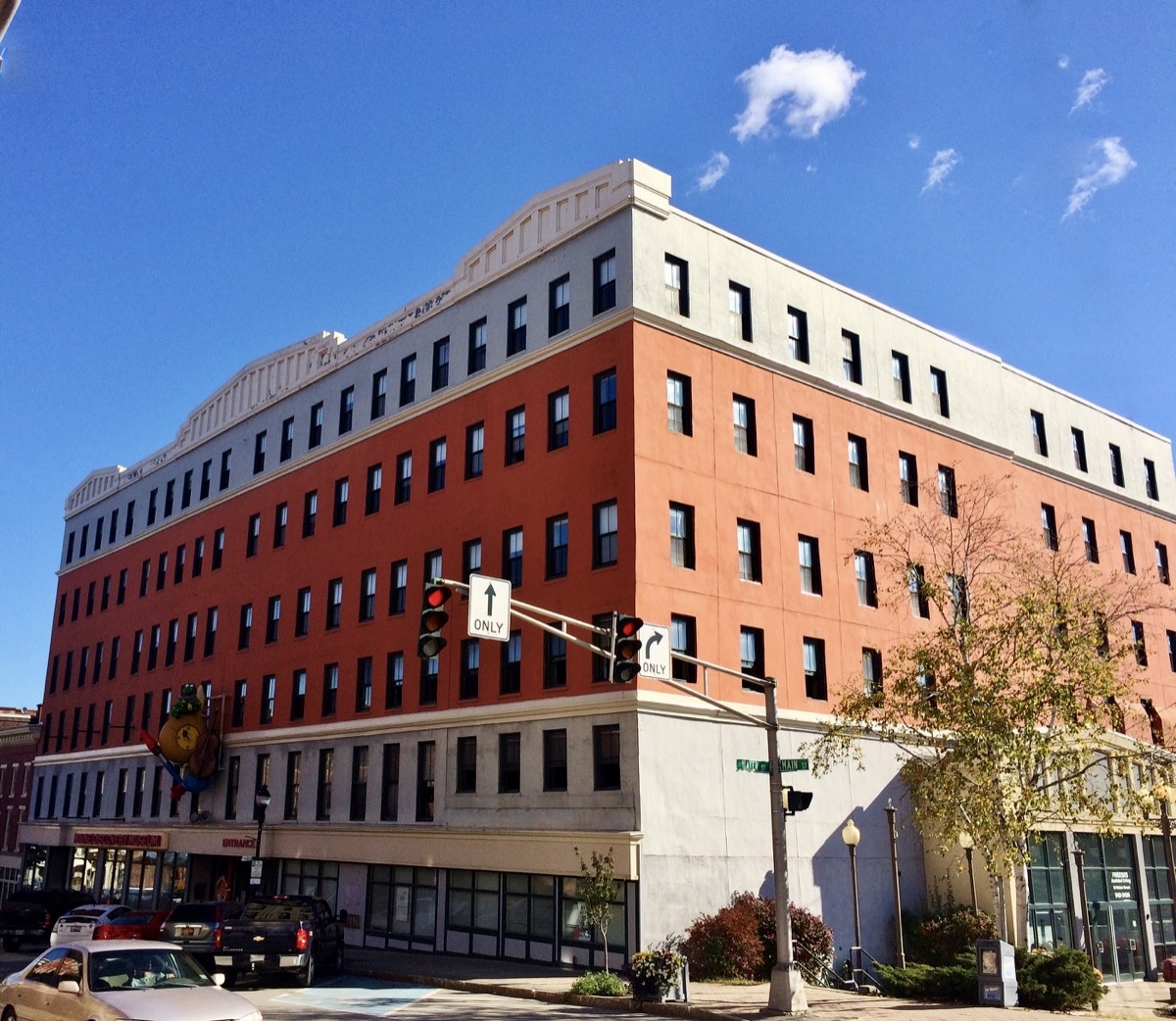 The Lofts at Freese’s Building