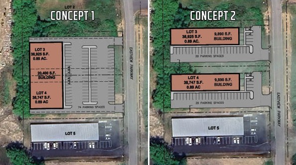 Eastview Parkway, Saco