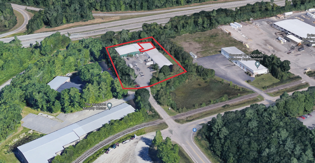 64 Industrial Park Road, Saco Property Listing The Dunham Group